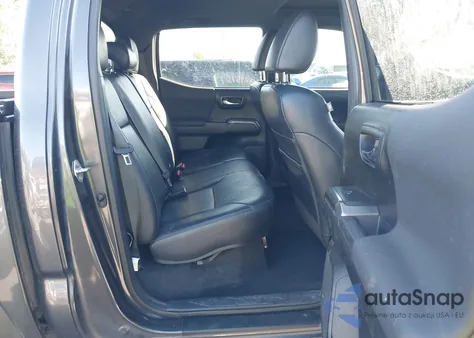 2018 Toyota Tacoma Trd Off Road z USA, uszkodzony, nr VIN 3TMCZ5AN0JM173753